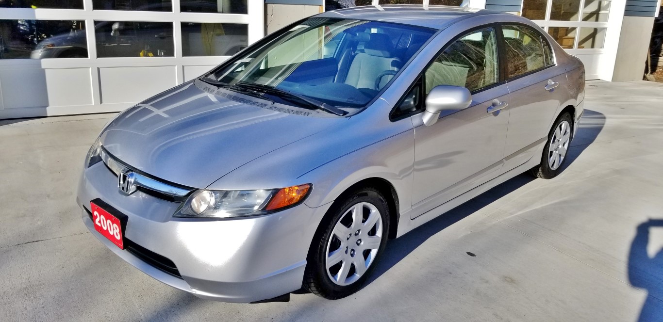 2008 Honda Civic DX